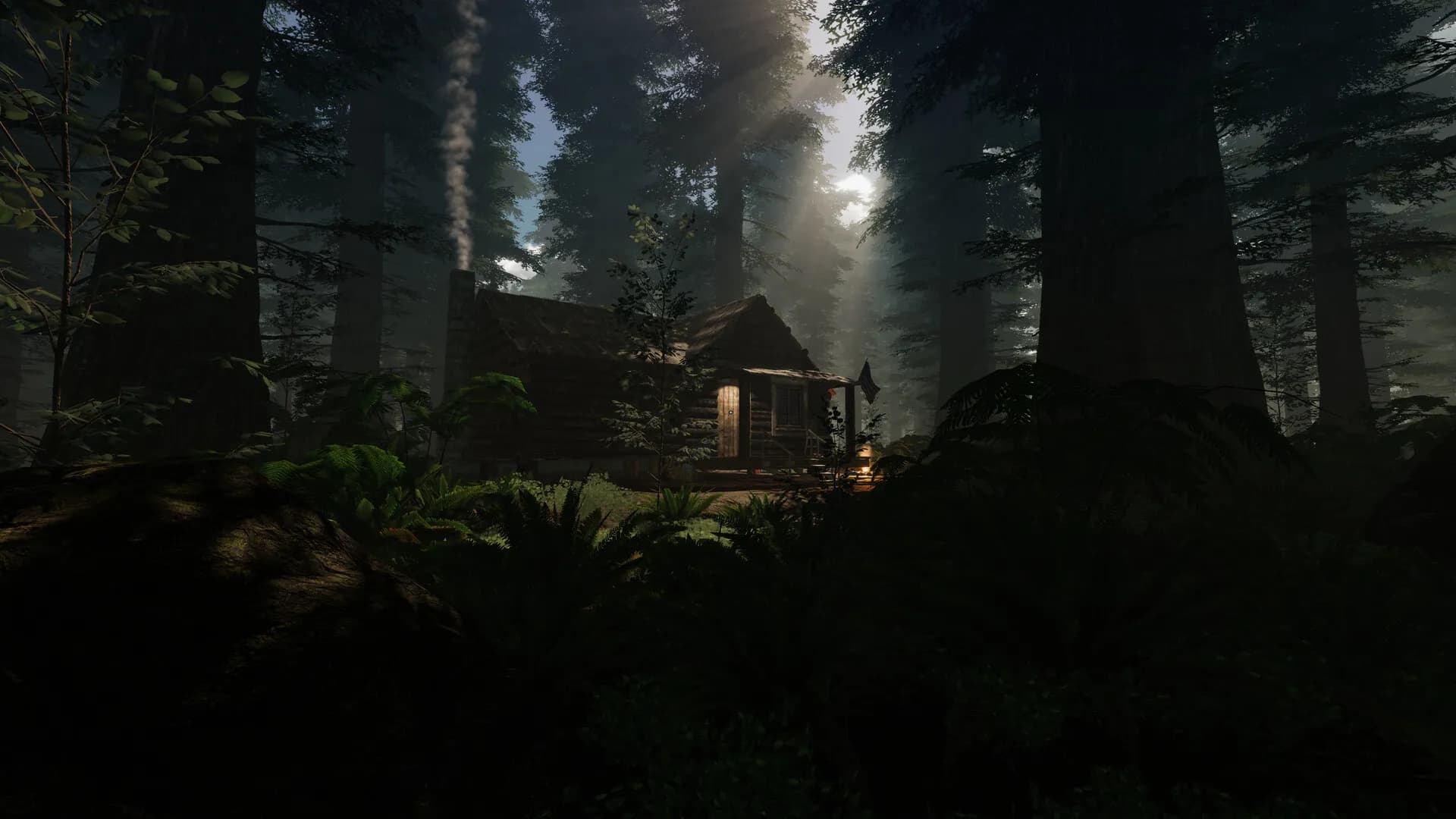 Unknown Presence screenshot screenshot 2