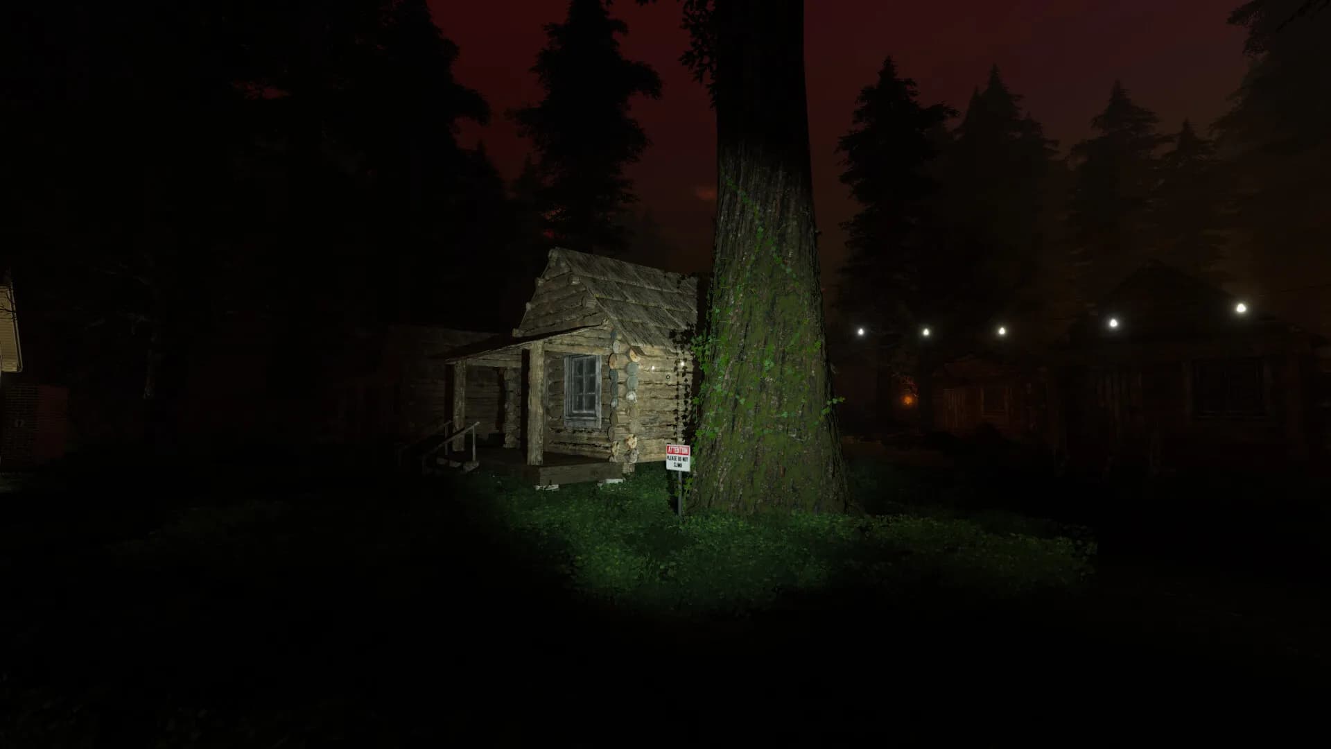 Unknown Presence screenshot screenshot 4