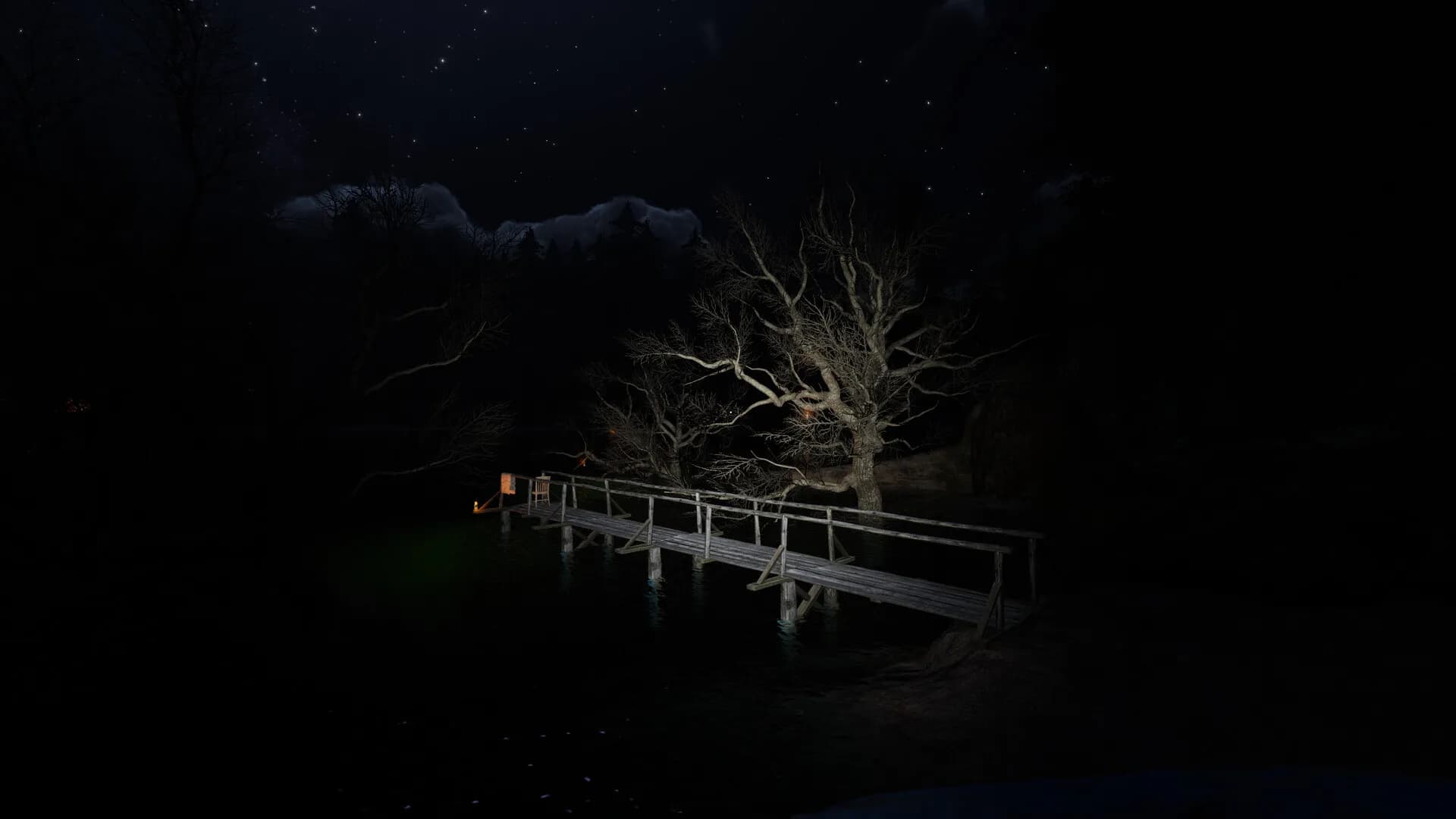 Unknown Presence screenshot screenshot 5