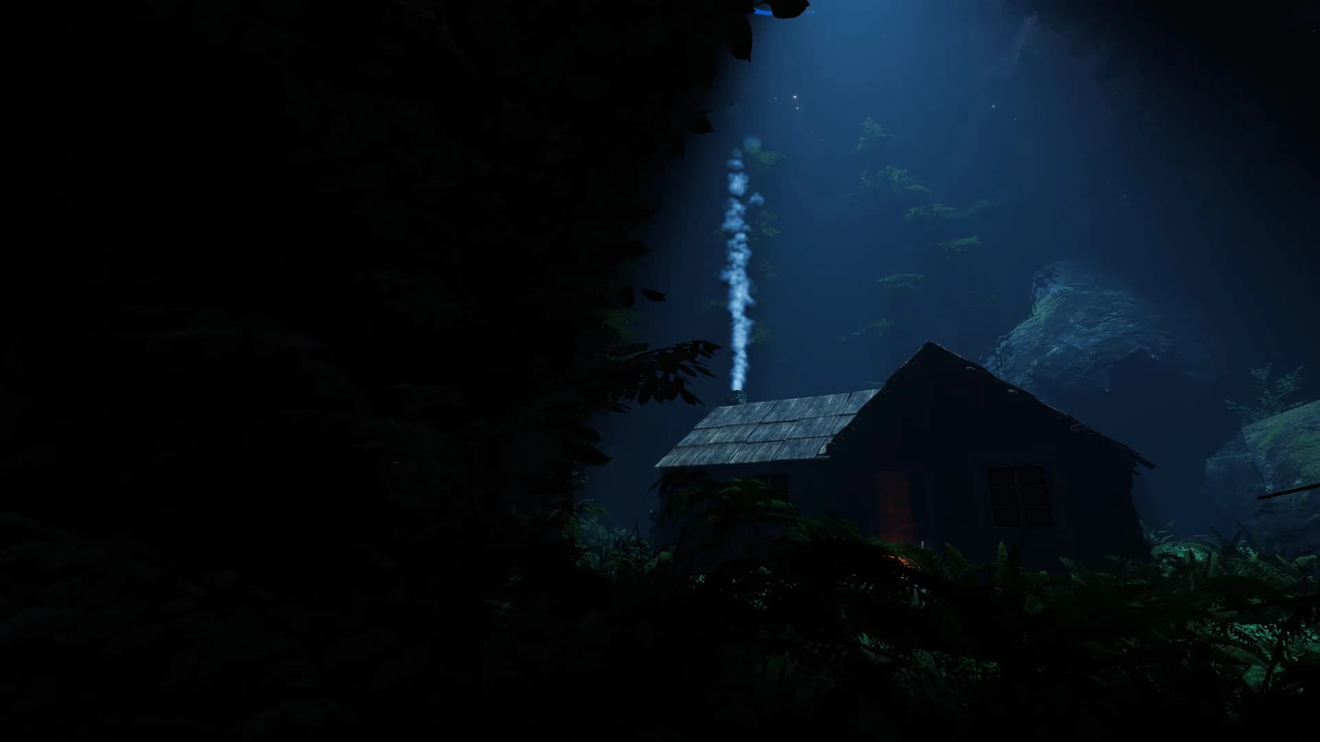 Unknown Presence screenshot screenshot 6
