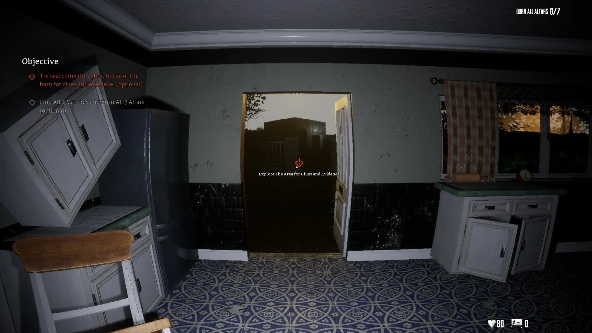 Unlasting Horror screenshot screenshot 6