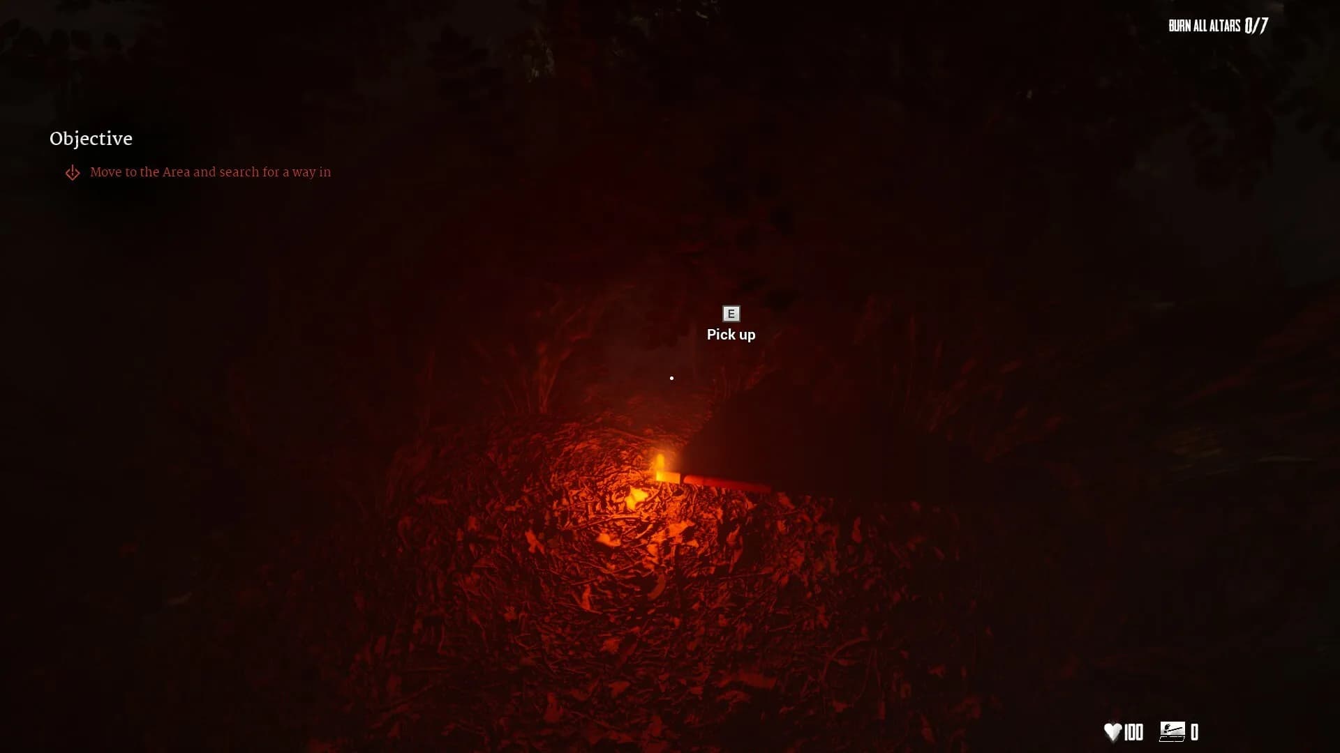 Unlasting Horror screenshot screenshot 8