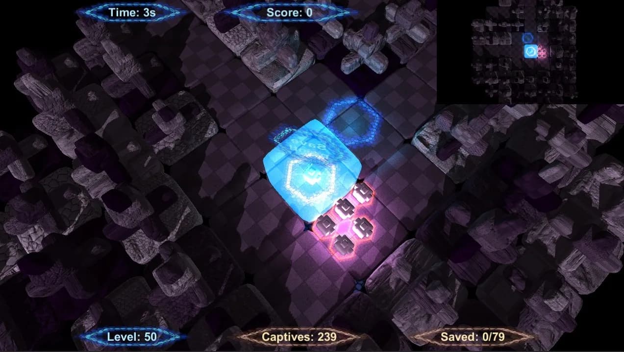 Unlimited Escape 2 screenshot screenshot 0