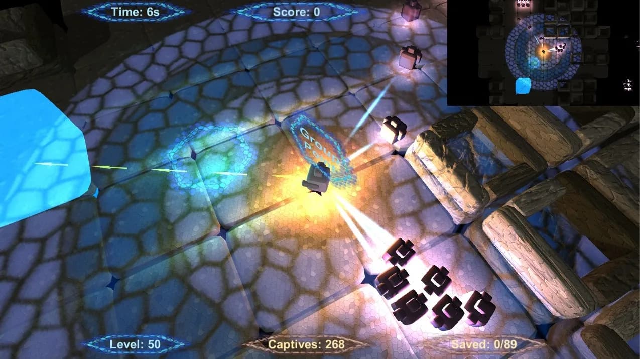Unlimited Escape 2 screenshot screenshot 10