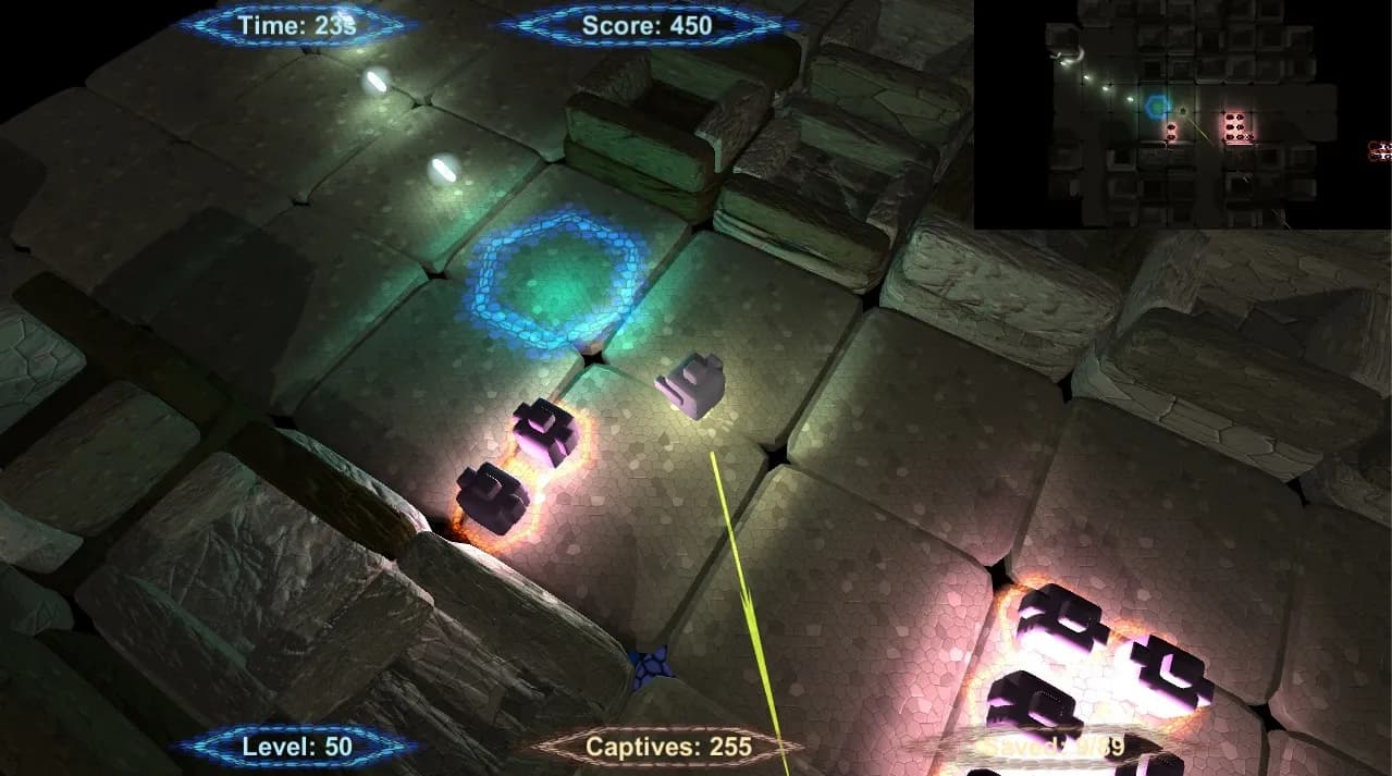 Unlimited Escape 2 screenshot screenshot 11