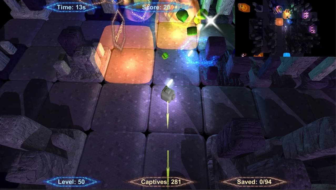 Unlimited Escape 2 screenshot screenshot 12