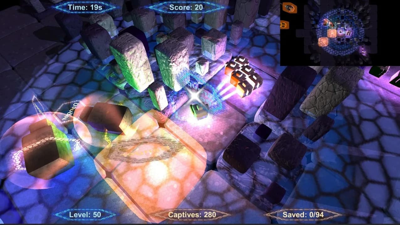 Unlimited Escape 2 screenshot screenshot 13