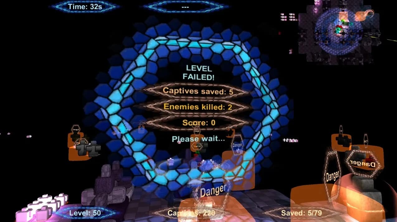 Unlimited Escape 2 screenshot screenshot 3