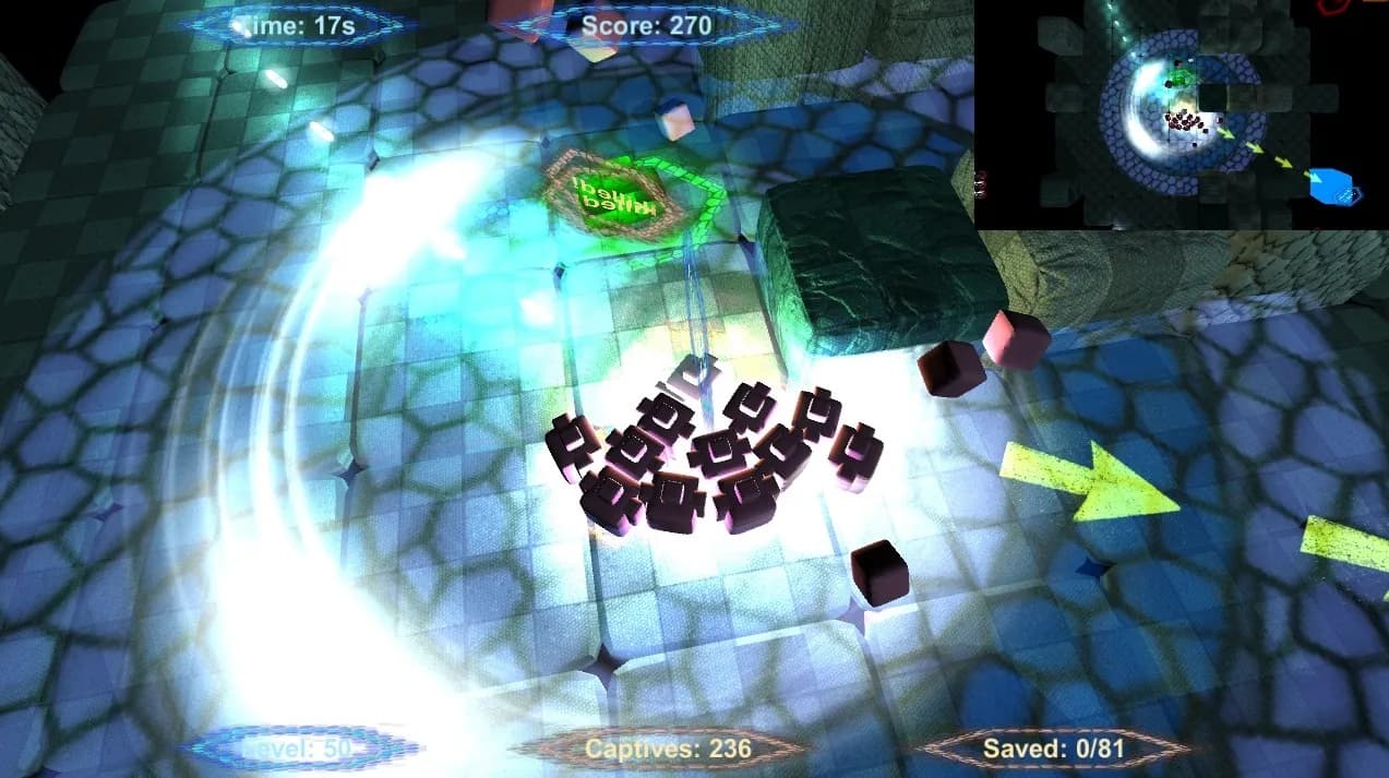 Unlimited Escape 2 screenshot screenshot 6