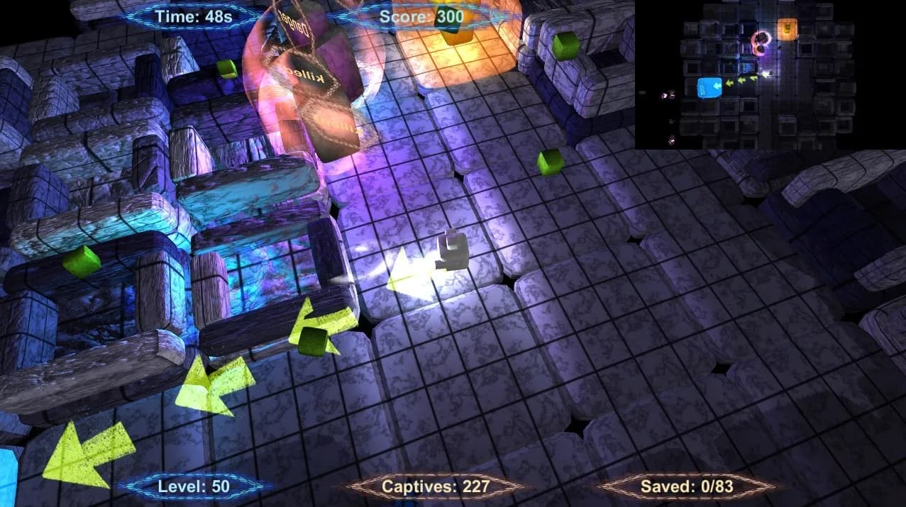 Unlimited Escape 2 screenshot screenshot 8