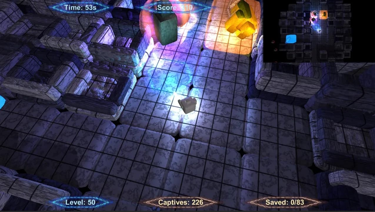 Unlimited Escape 2 screenshot screenshot 9