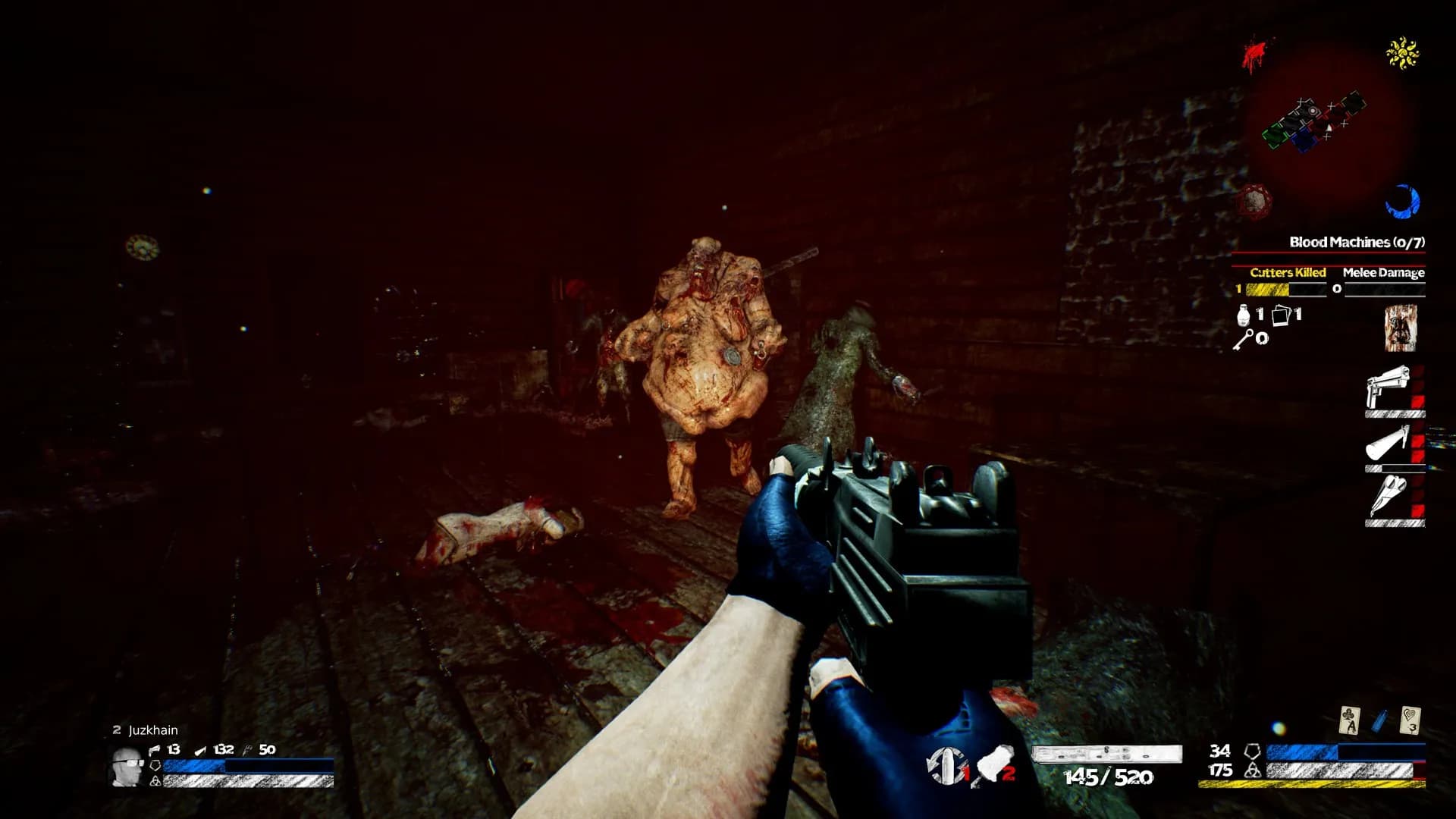 UNLOVED screenshot screenshot 0