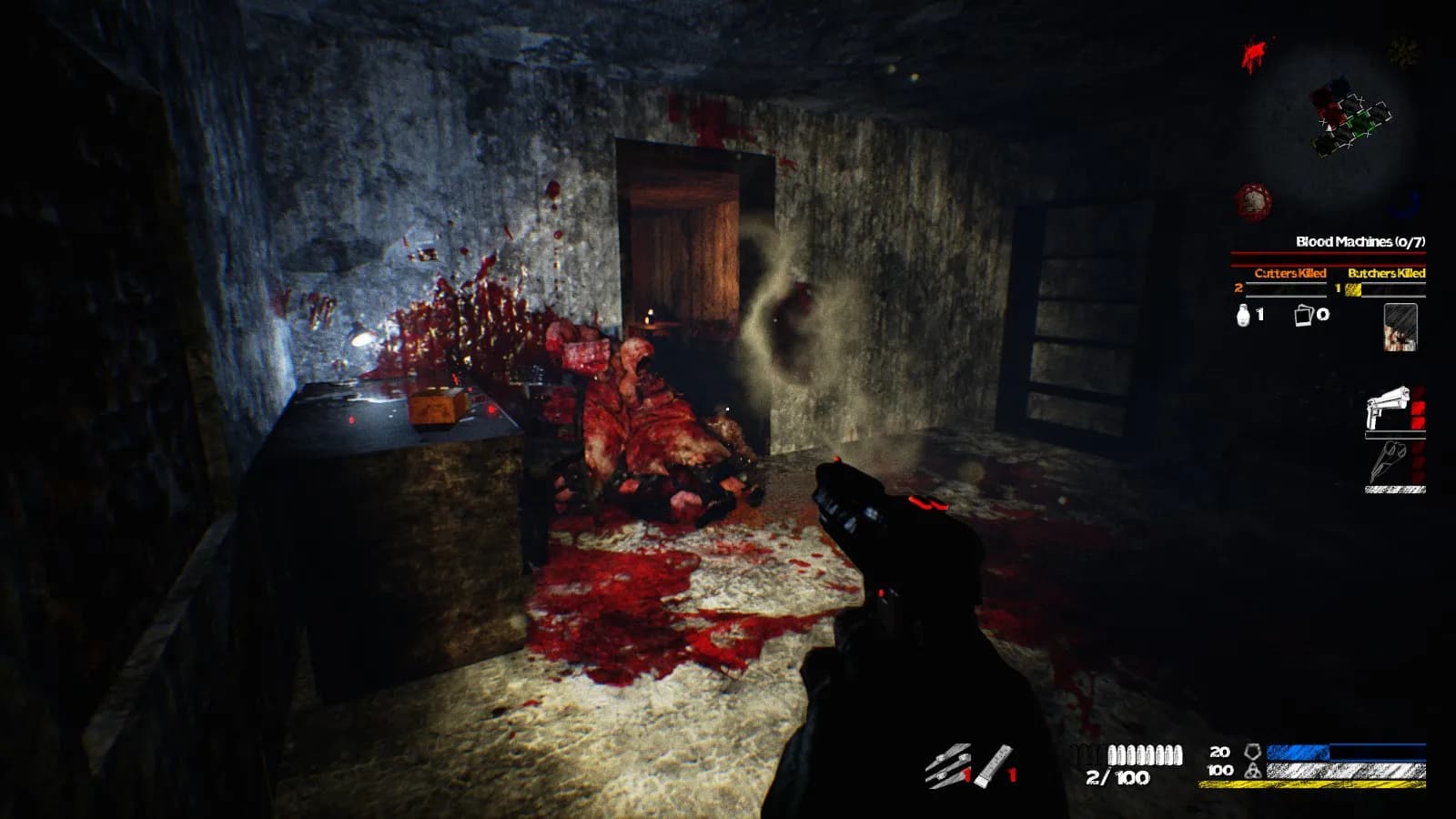 UNLOVED screenshot screenshot 10