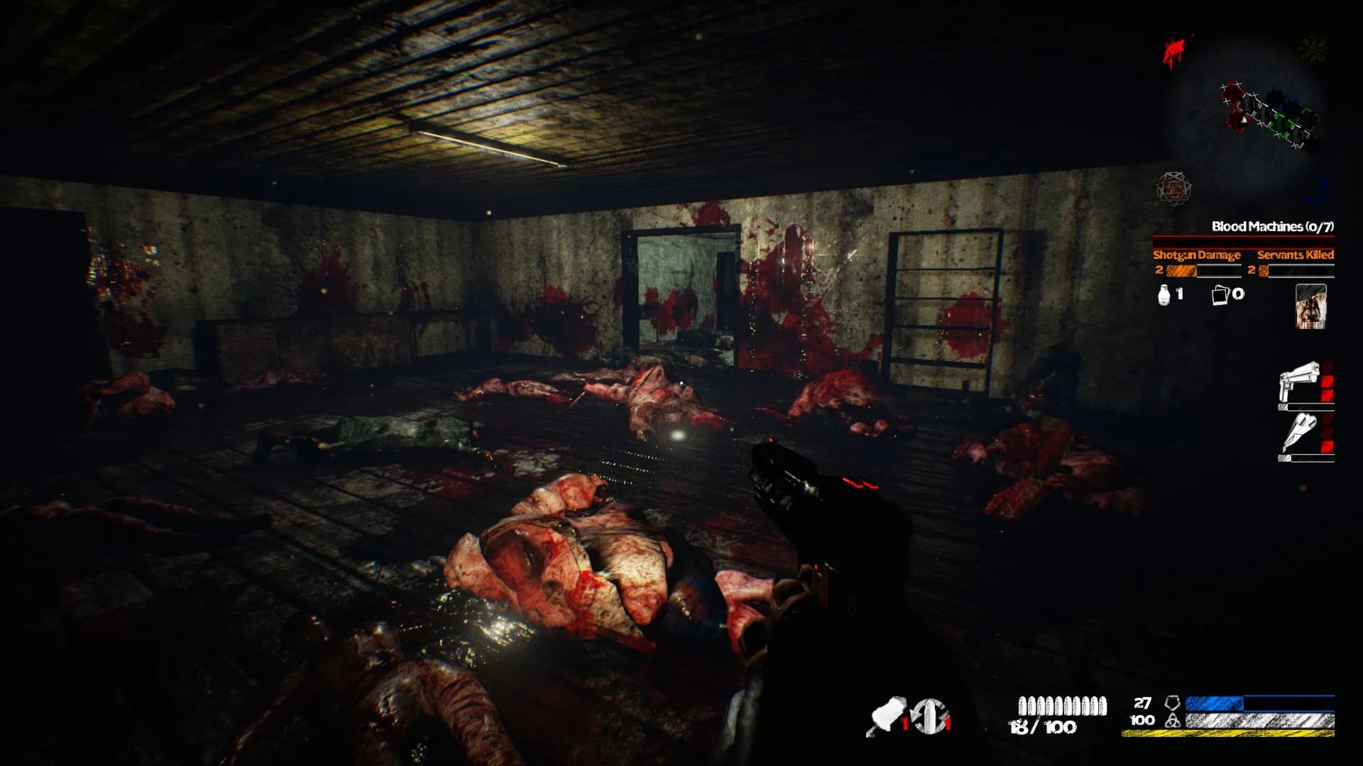 UNLOVED screenshot screenshot 11