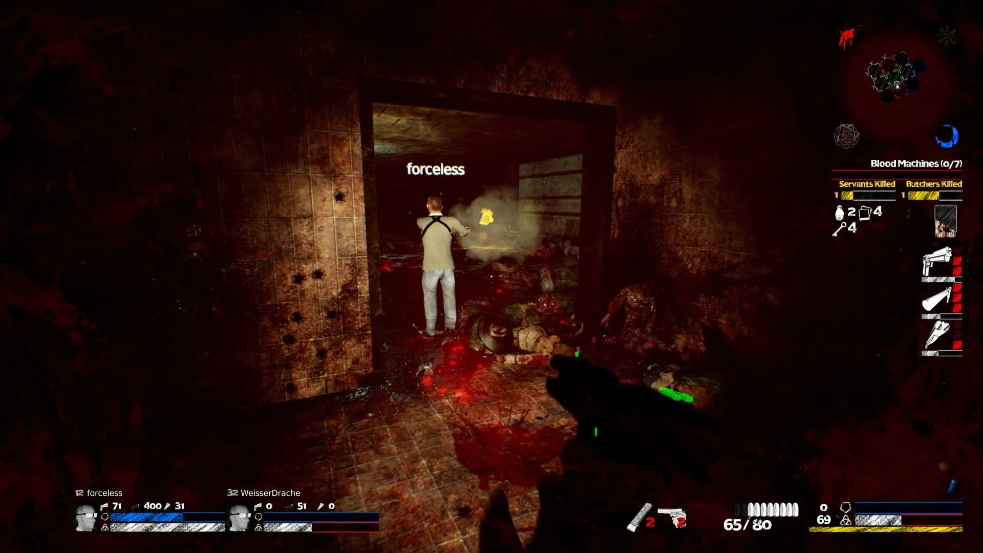 UNLOVED screenshot screenshot 3