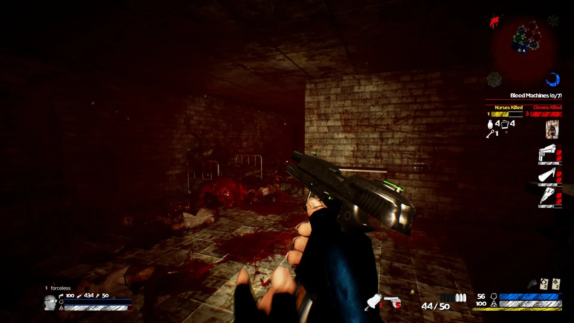 UNLOVED screenshot screenshot 5