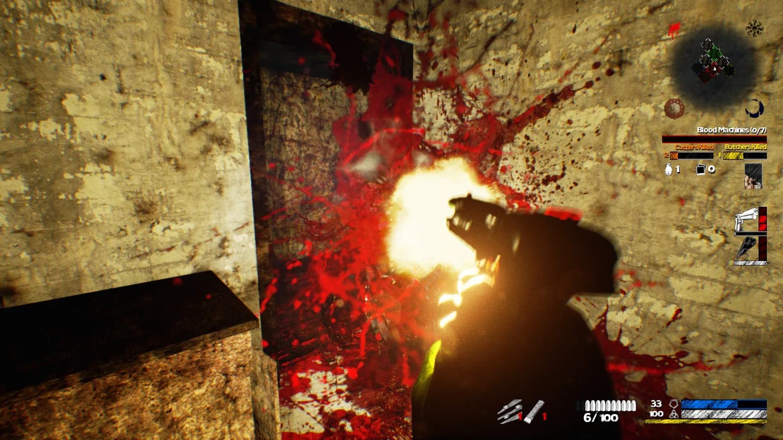 UNLOVED screenshot screenshot 6