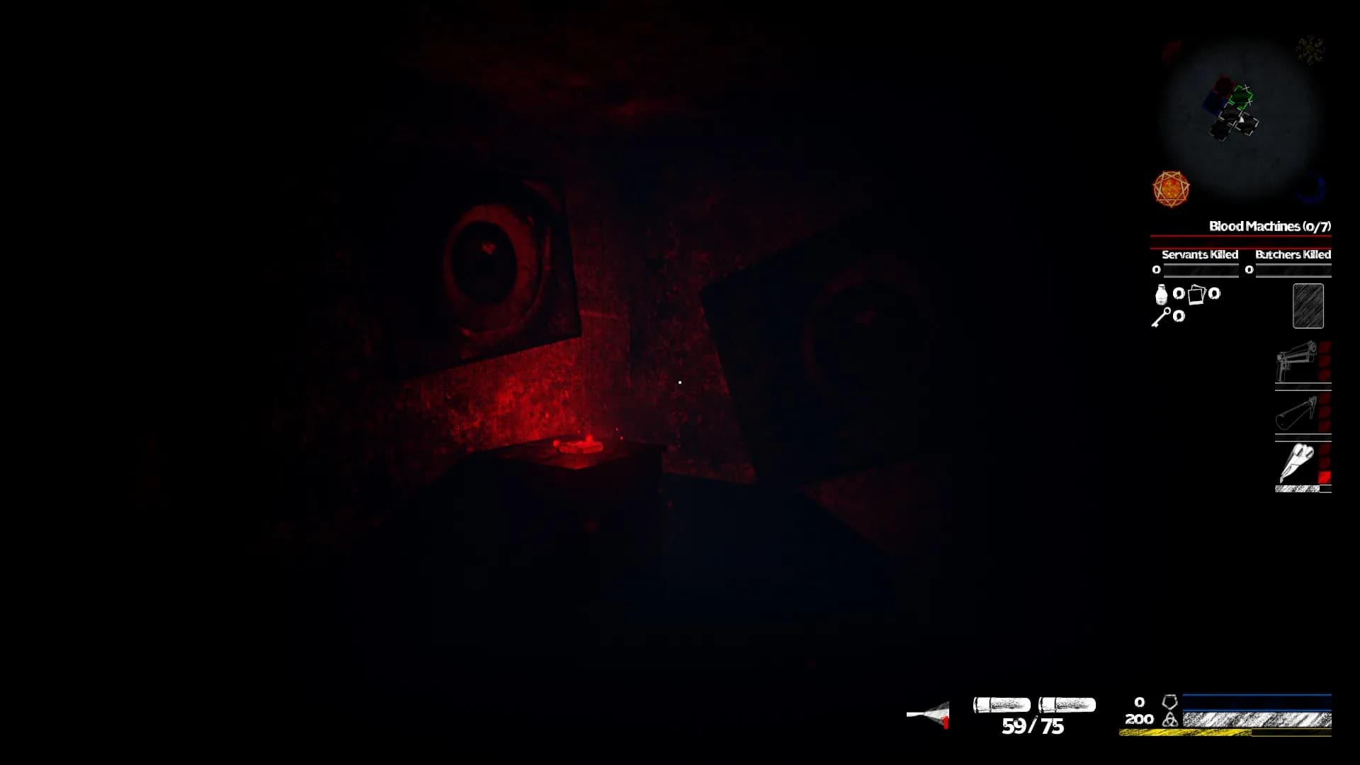 UNLOVED screenshot screenshot 7