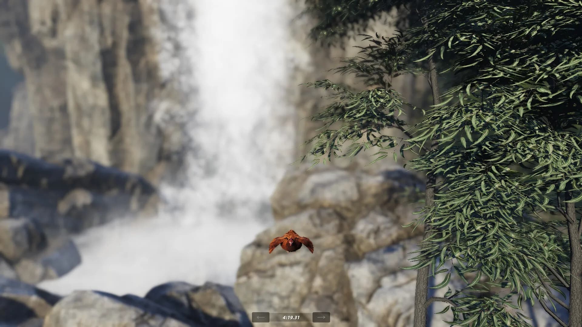 Unlucky Chicken screenshot screenshot 0