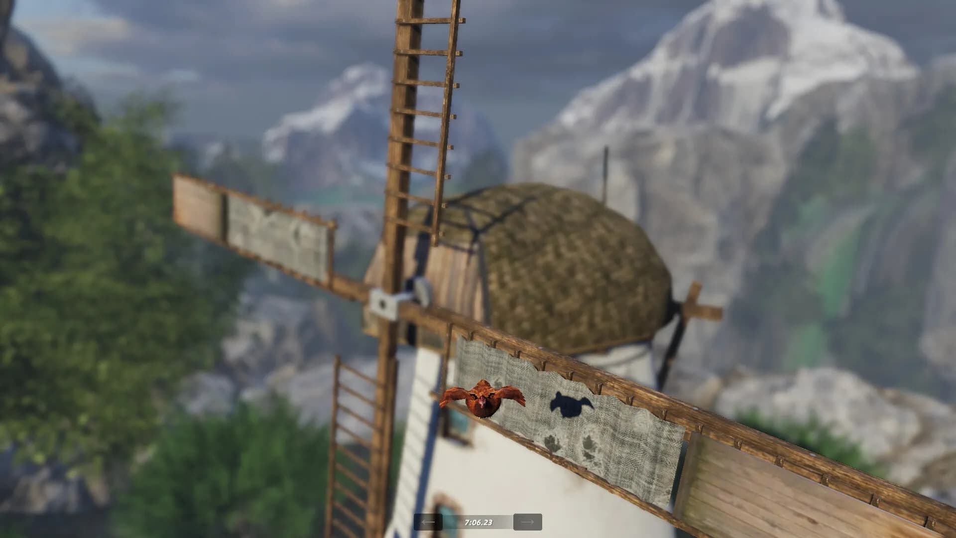 Unlucky Chicken screenshot screenshot 1