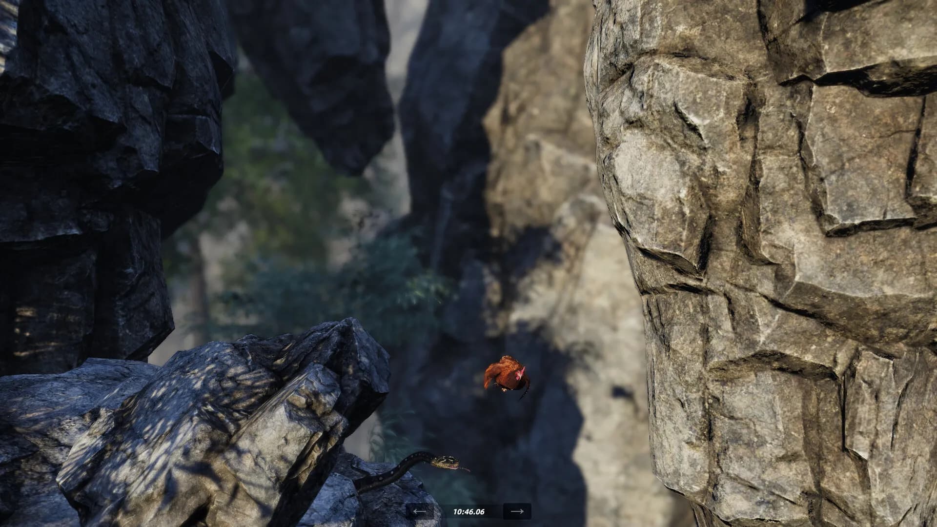 Unlucky Chicken screenshot screenshot 3