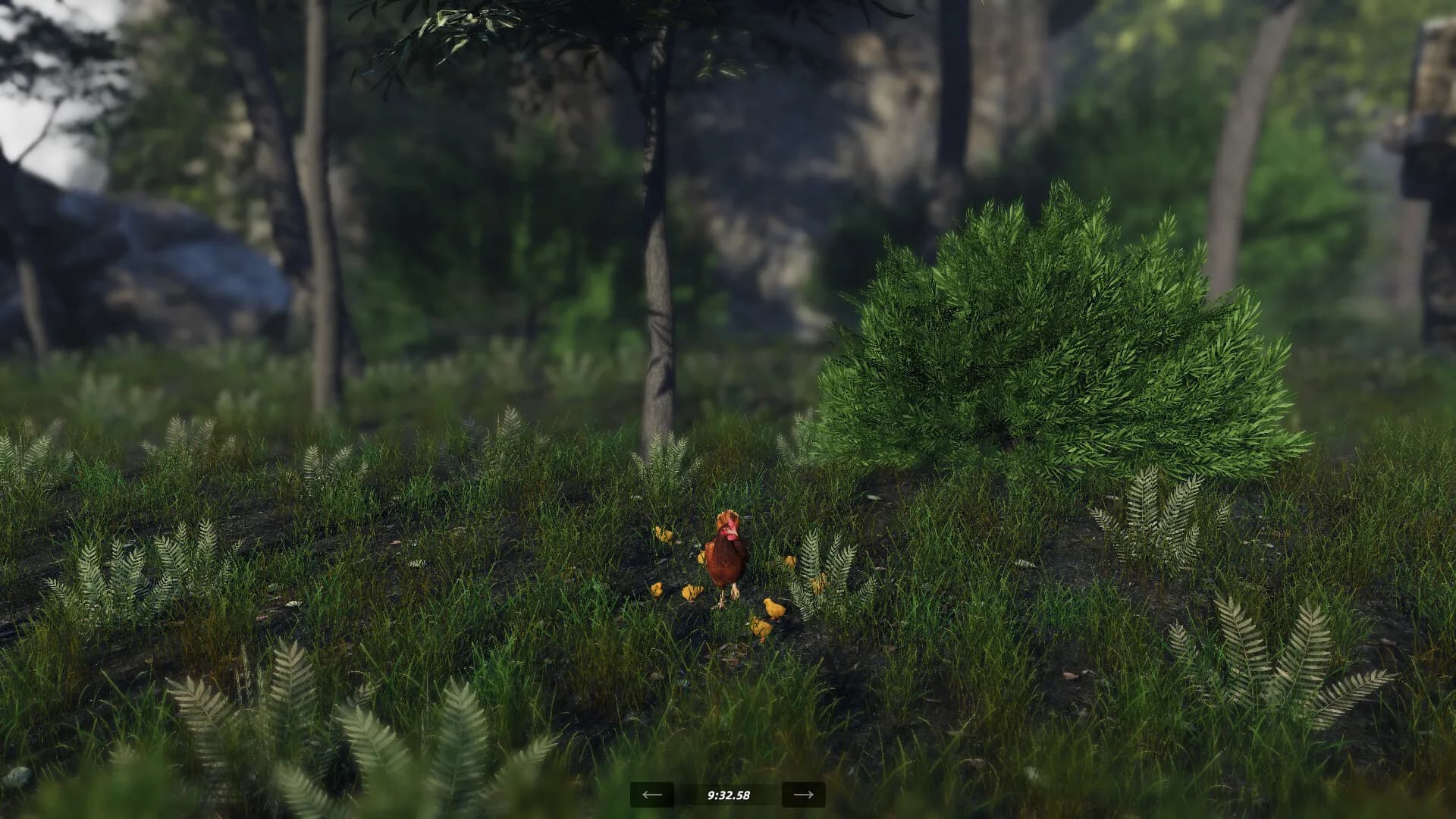 Unlucky Chicken screenshot screenshot 4