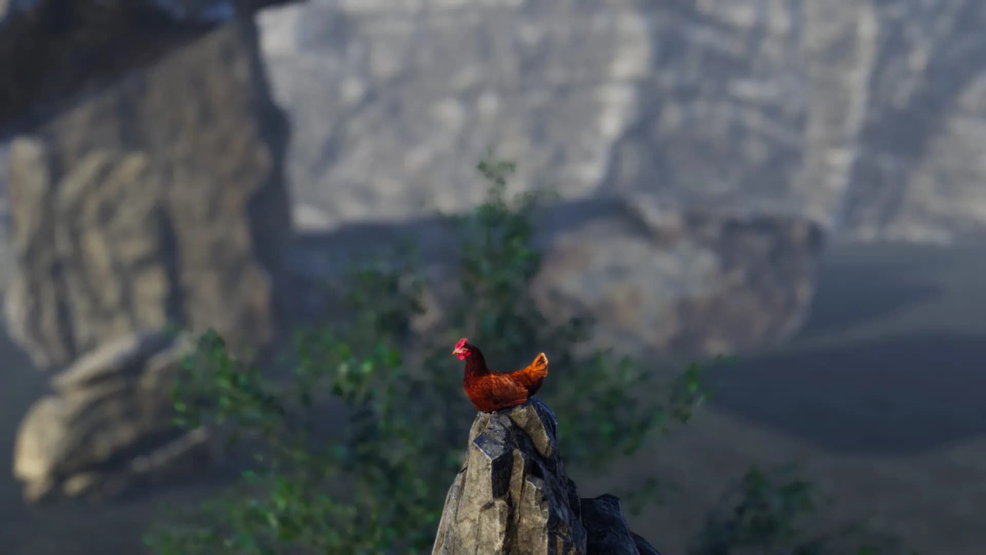 Unlucky Chicken screenshot screenshot 5