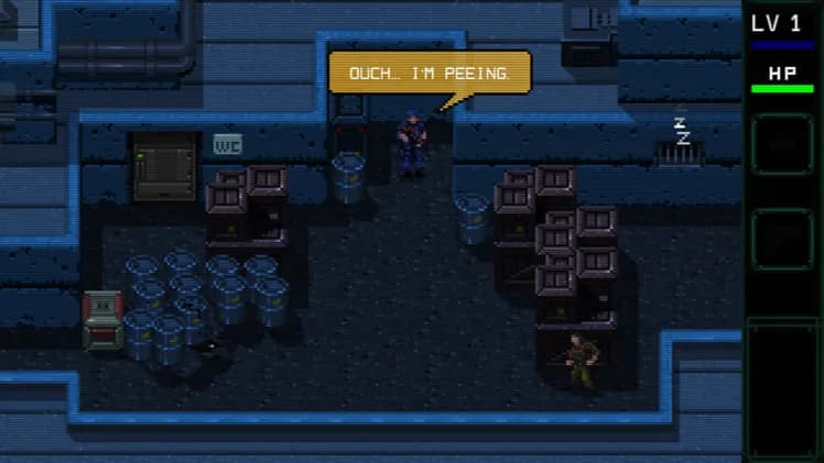 UnMetal screenshot screenshot 0