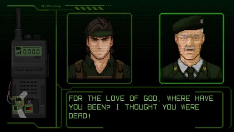 UnMetal screenshot screenshot 1