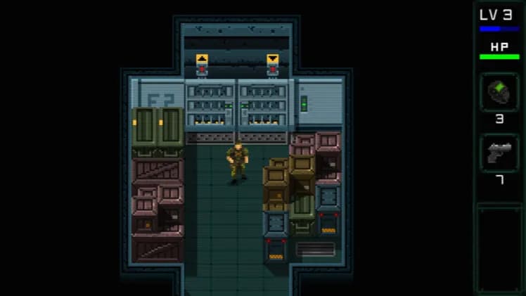 UnMetal screenshot screenshot 8