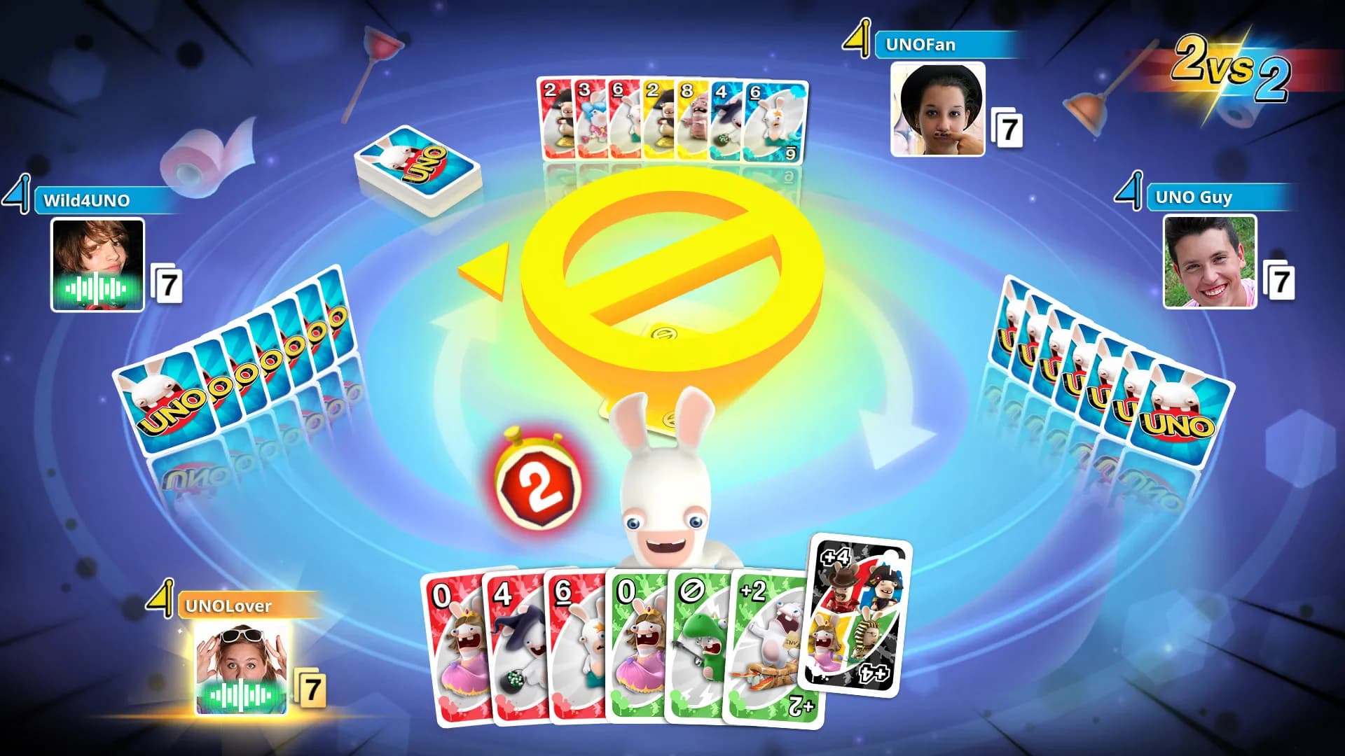 UNO screenshot screenshot 1