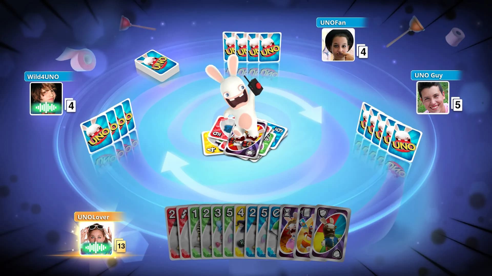UNO screenshot screenshot 3