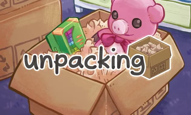 unpacking vertical card thumbnail