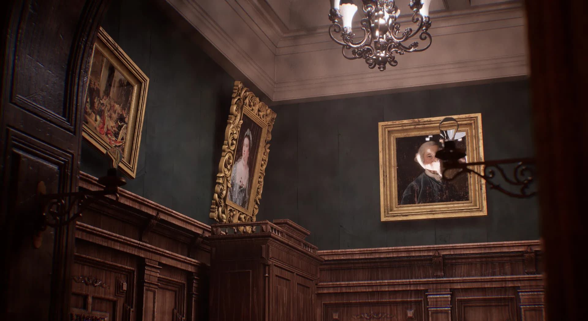 UNPUNISHED screenshot screenshot 1