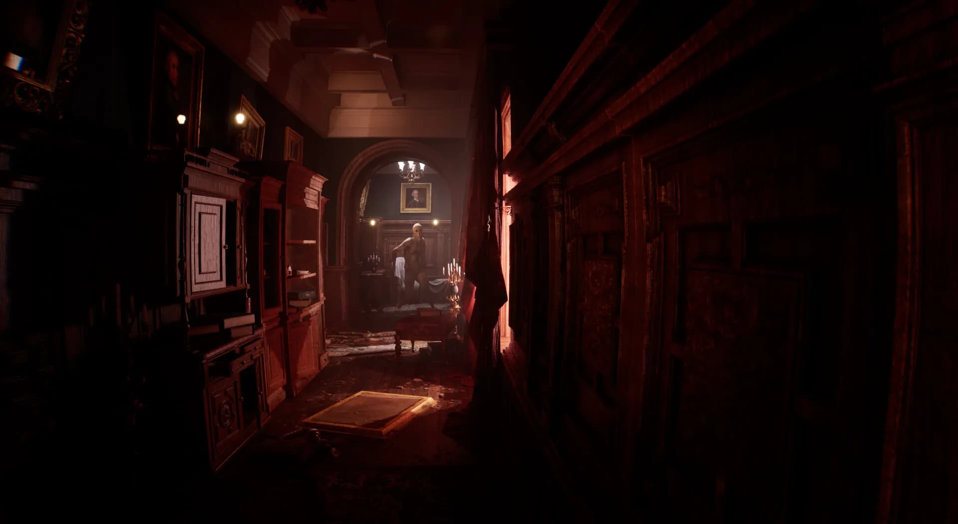 UNPUNISHED screenshot screenshot 3