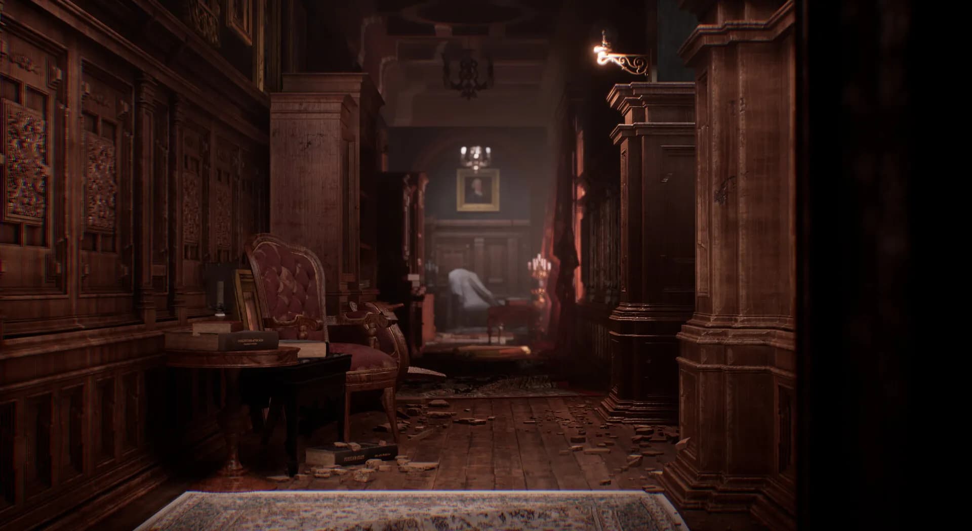 UNPUNISHED screenshot screenshot 4