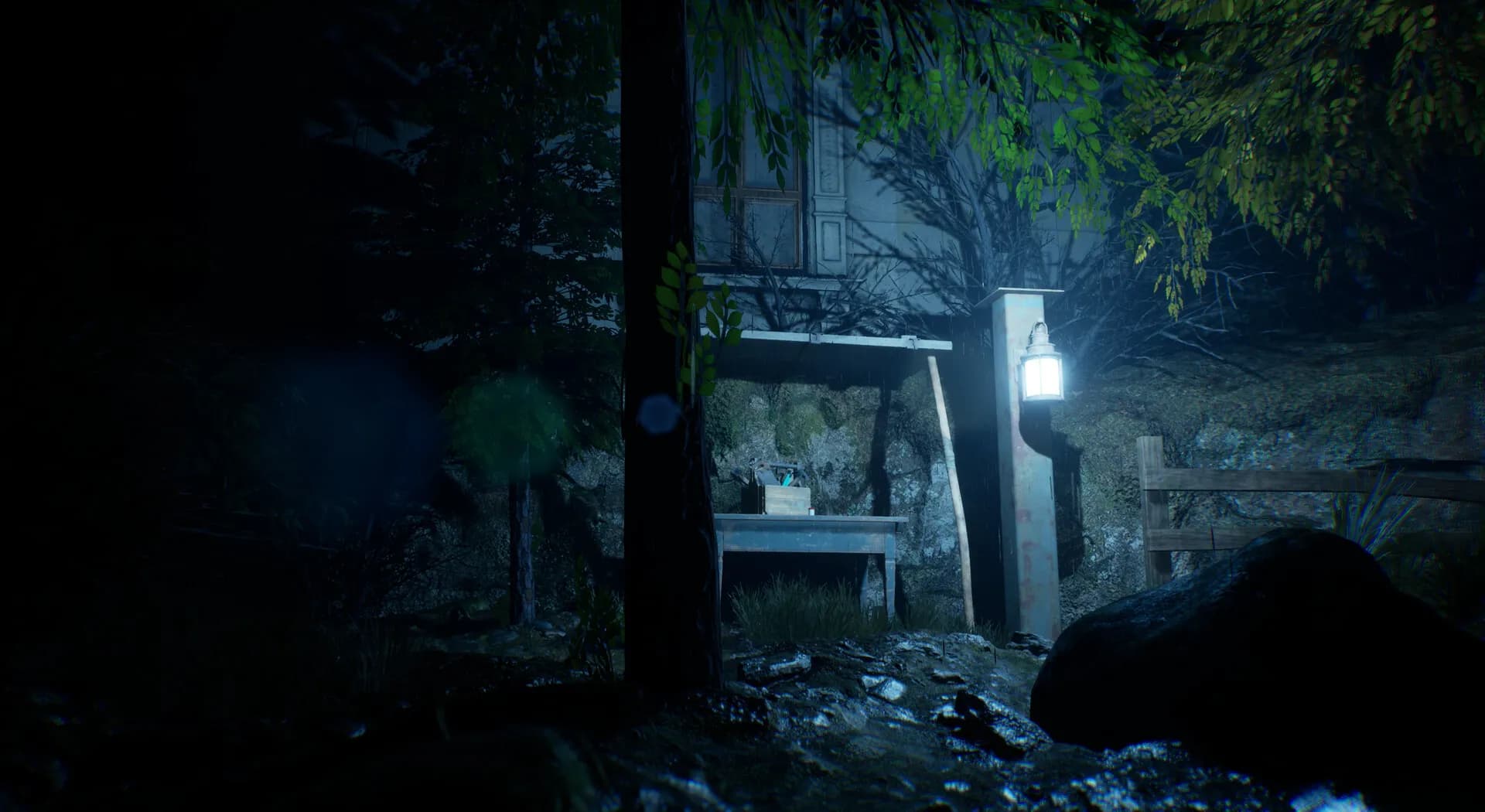 UNPUNISHED screenshot screenshot 7