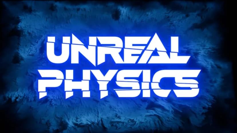 unreal physics thumbnail