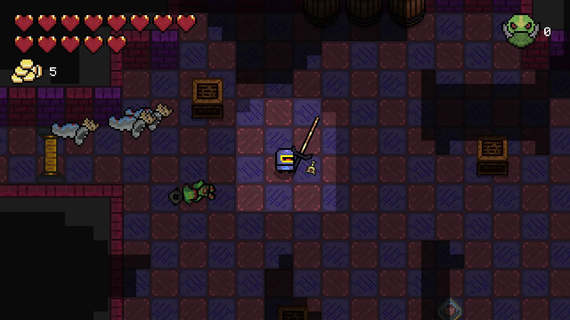 Unreal Vendetta screenshot screenshot 1