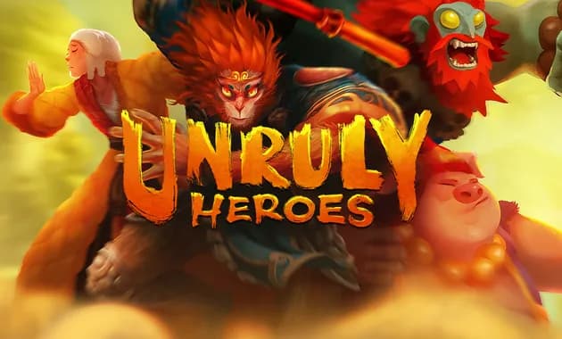 unruly heroes vertical card thumbnail