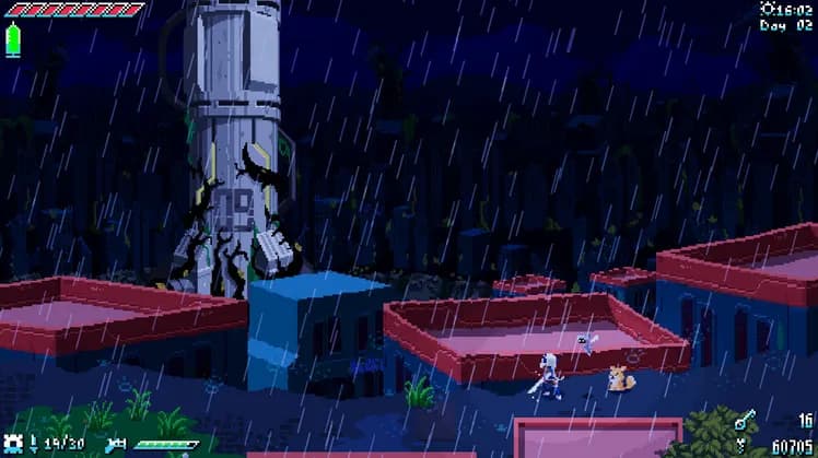UNSIGHTED screenshot screenshot 2