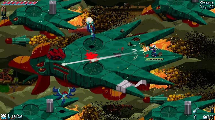 UNSIGHTED screenshot screenshot 4