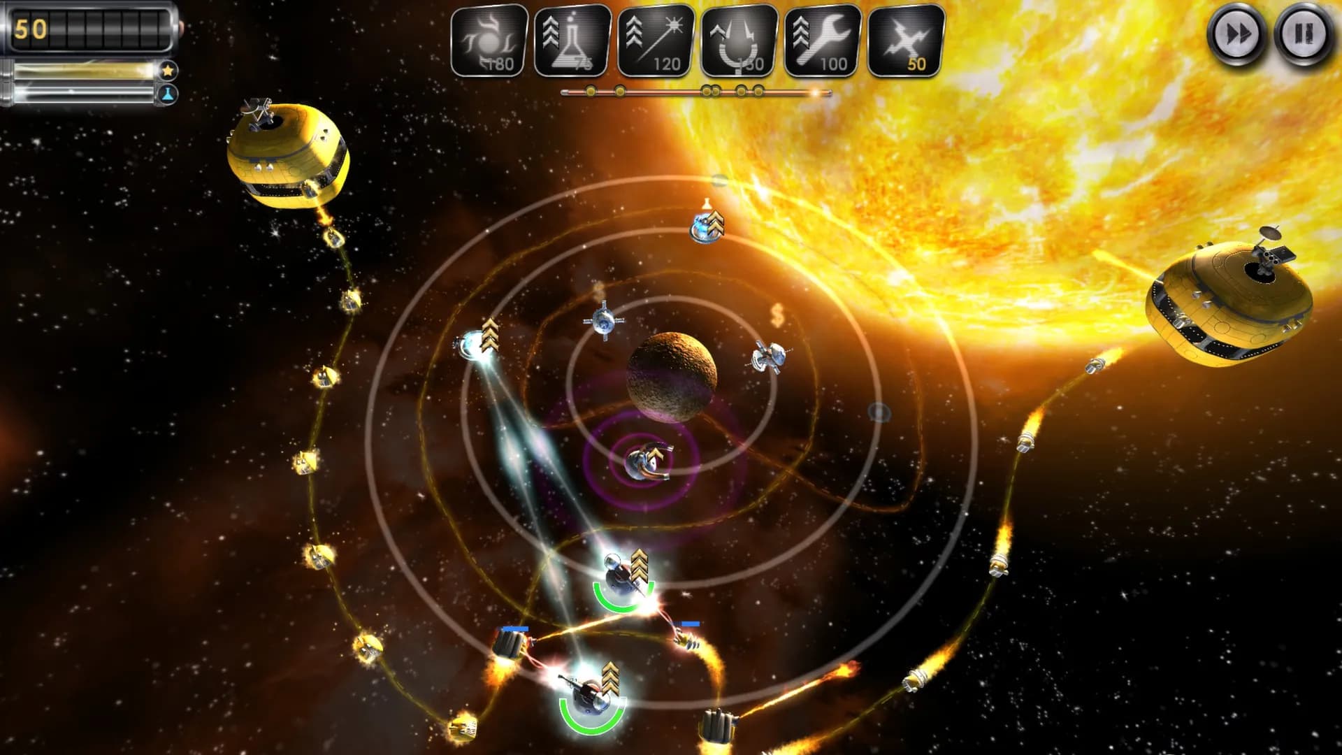 Unstoppable Gorg screenshot screenshot 0