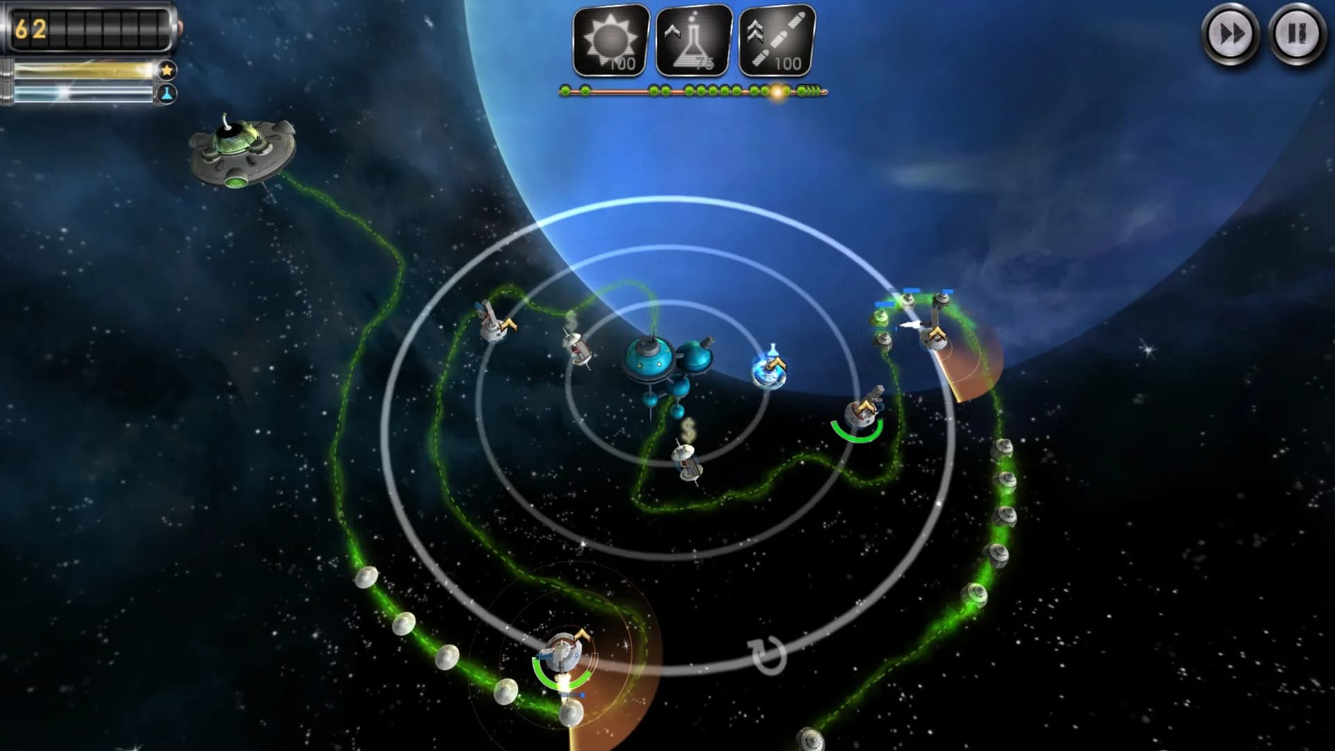 Unstoppable Gorg screenshot screenshot 1