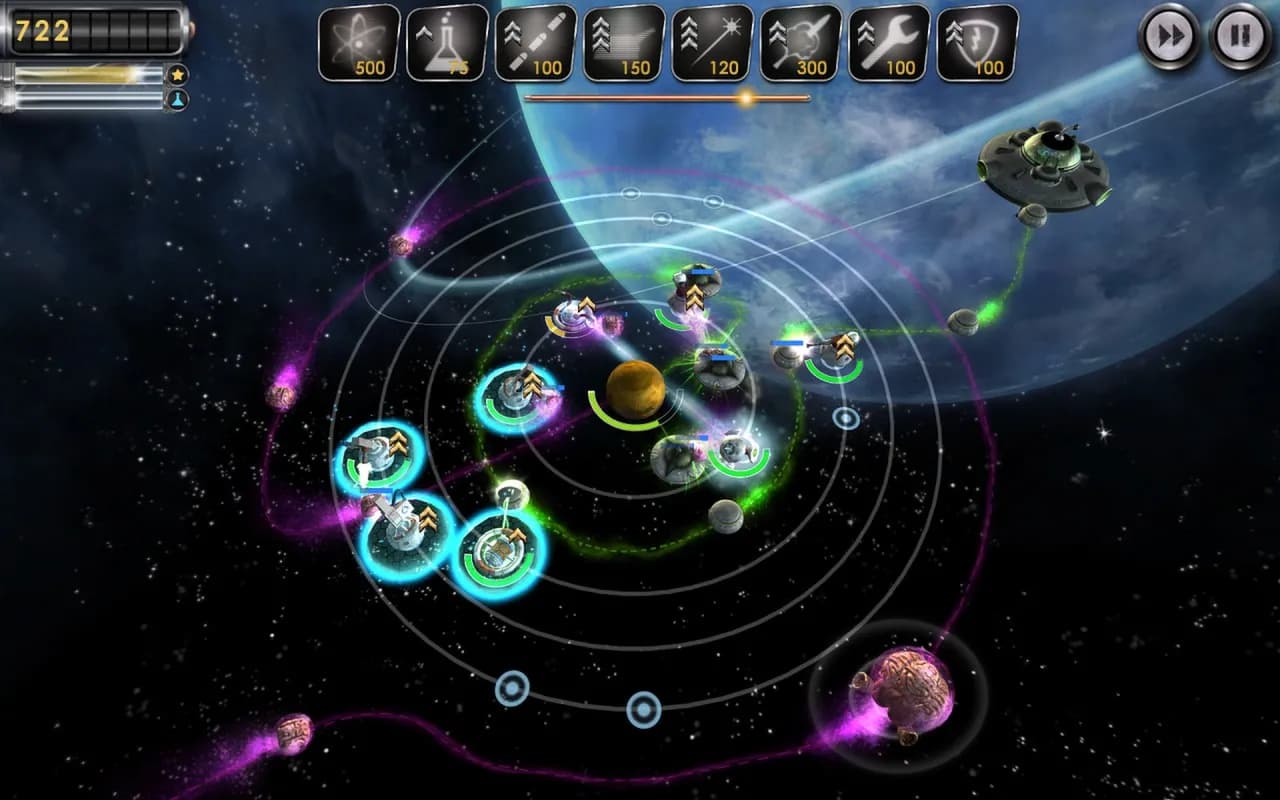 Unstoppable Gorg screenshot screenshot 10