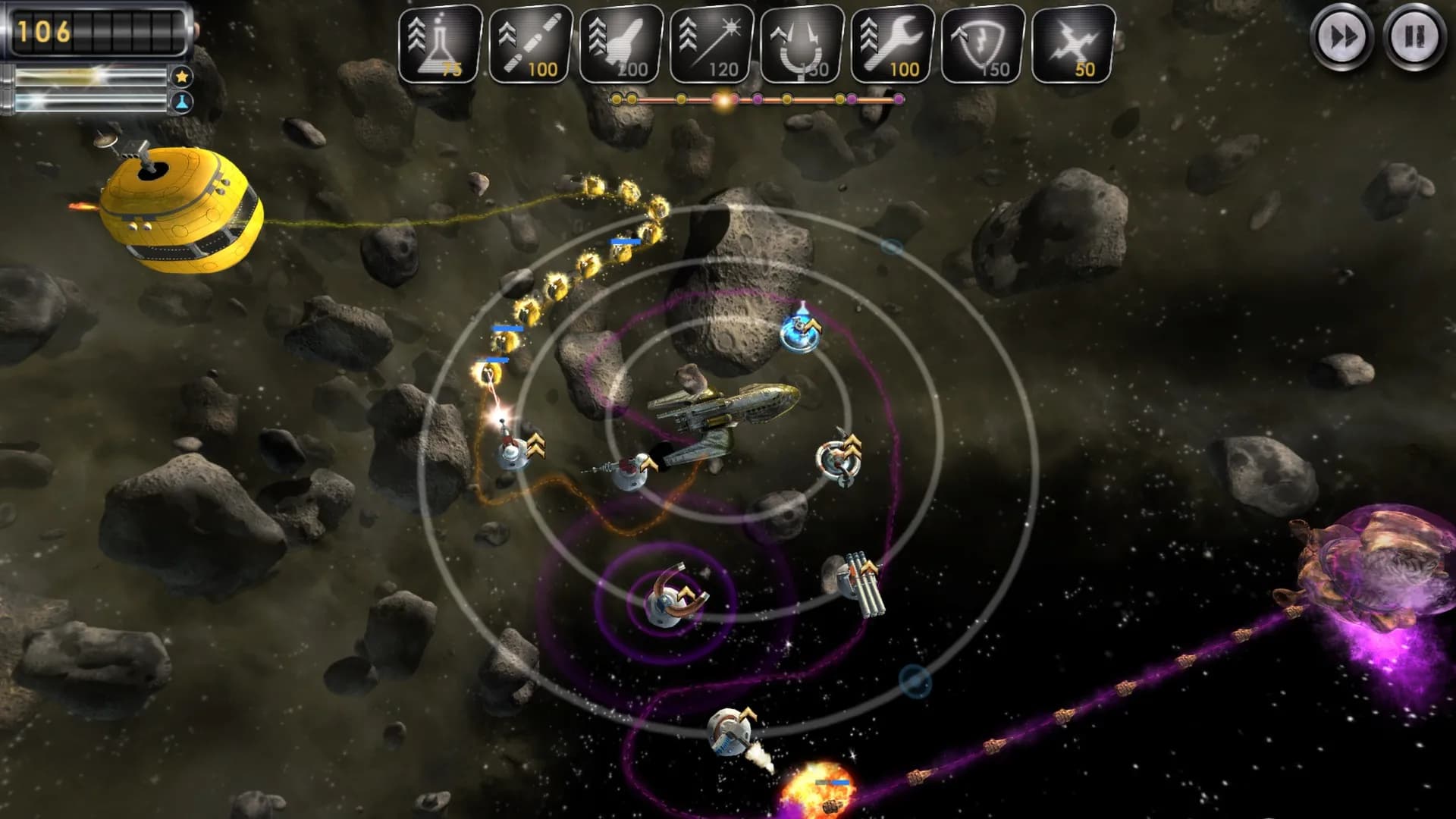 Unstoppable Gorg screenshot screenshot 2