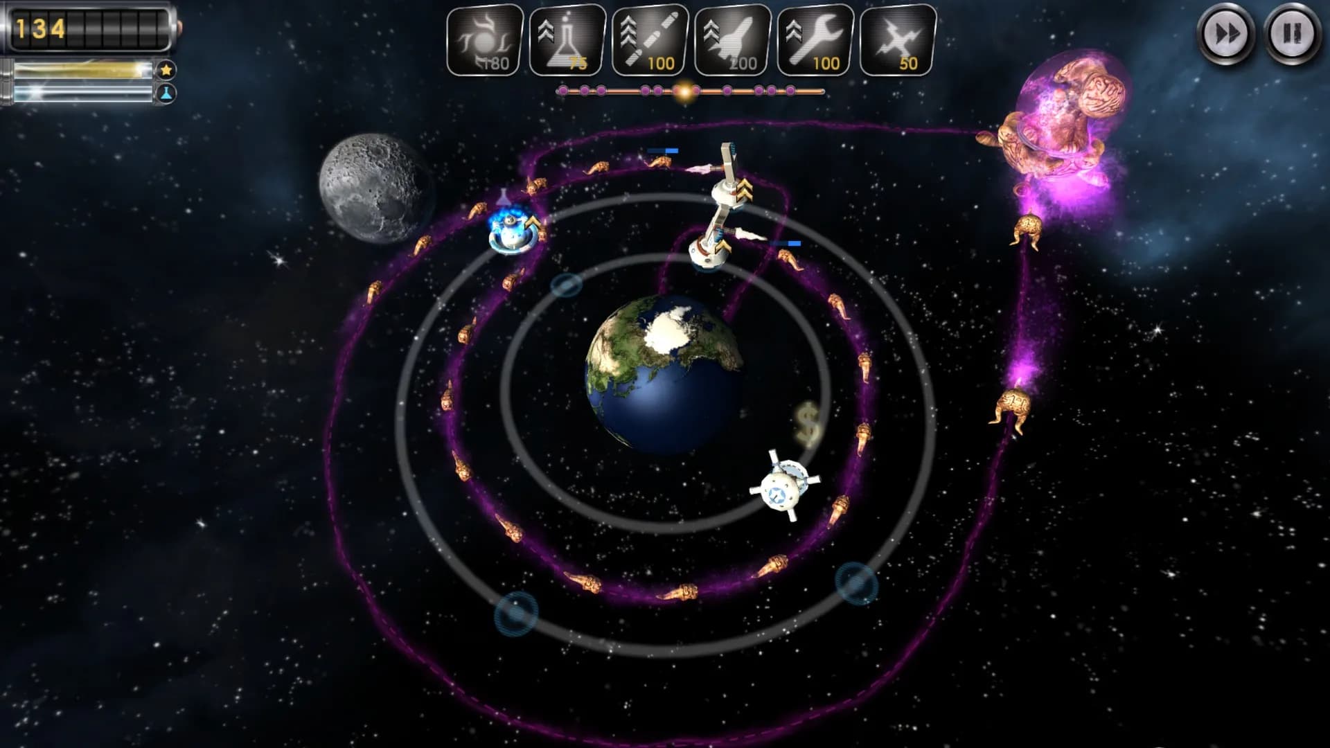 Unstoppable Gorg screenshot screenshot 3