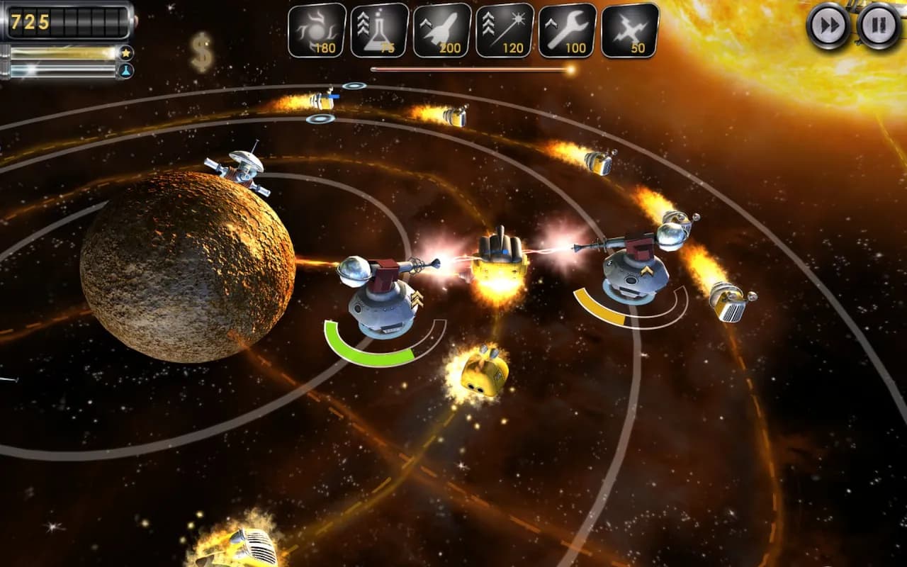 Unstoppable Gorg screenshot screenshot 9