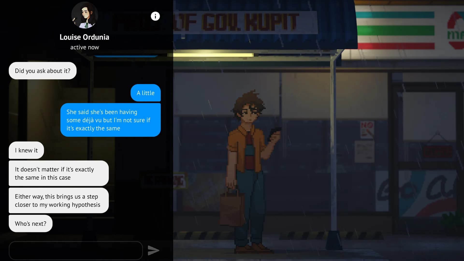 Until Then screenshot screenshot 2