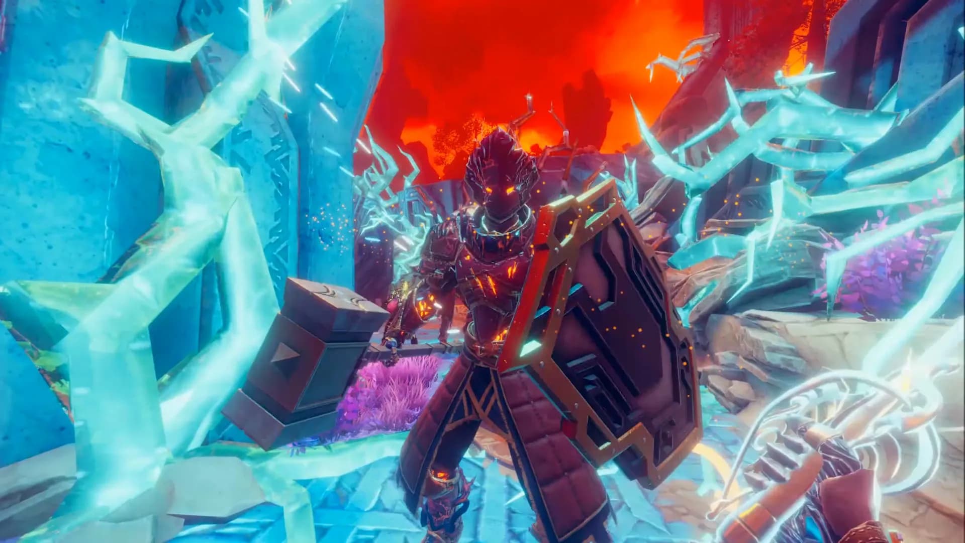 Until You Fall screenshot screenshot 3